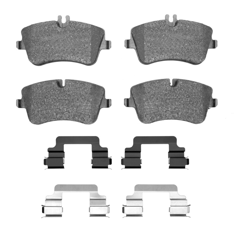 Picture of R1 Concepts RNC Semi Met Brake Pads - 2311-0872-02
