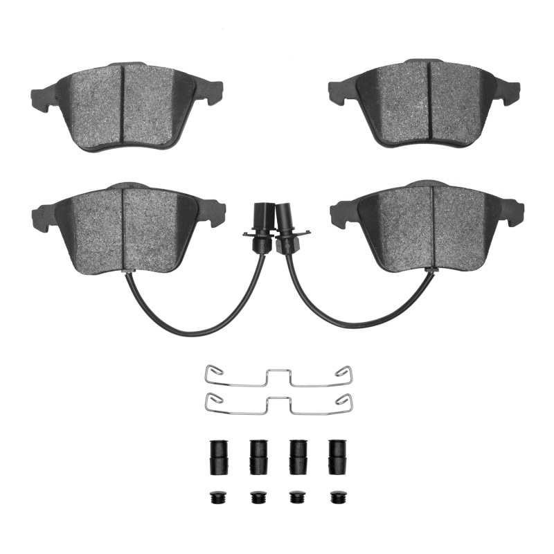 Picture of R1 Concepts RNC Semi Met Brake Pads - 2311-0915-01