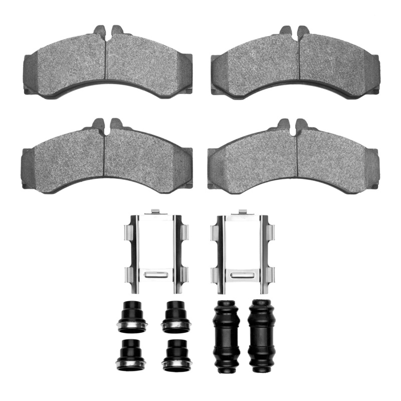 Picture of R1 Concepts RNC Semi Met Brake Pads - 2311-0949-01