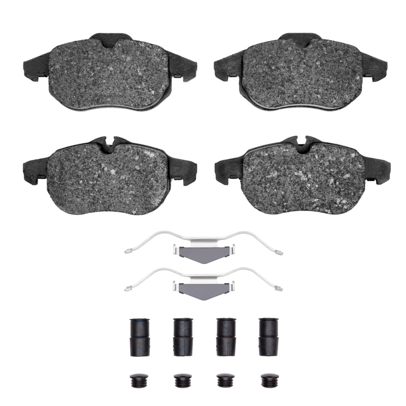 Picture of R1 Concepts RNC Semi Met Brake Pads - 2311-0972-03