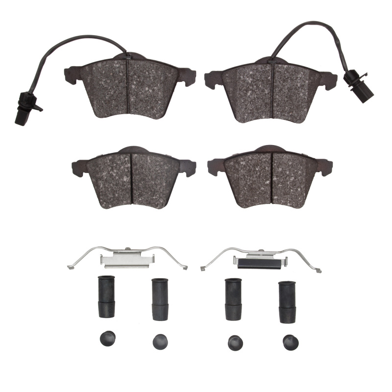 Picture of R1 Concepts RNC Semi Met Brake Pads - 2311-0982-01