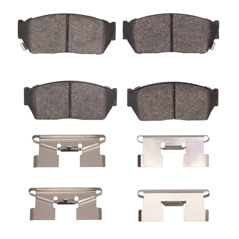 Picture of R1 Concepts RNC Optimum OE Brake Pads - 2551-0276-02