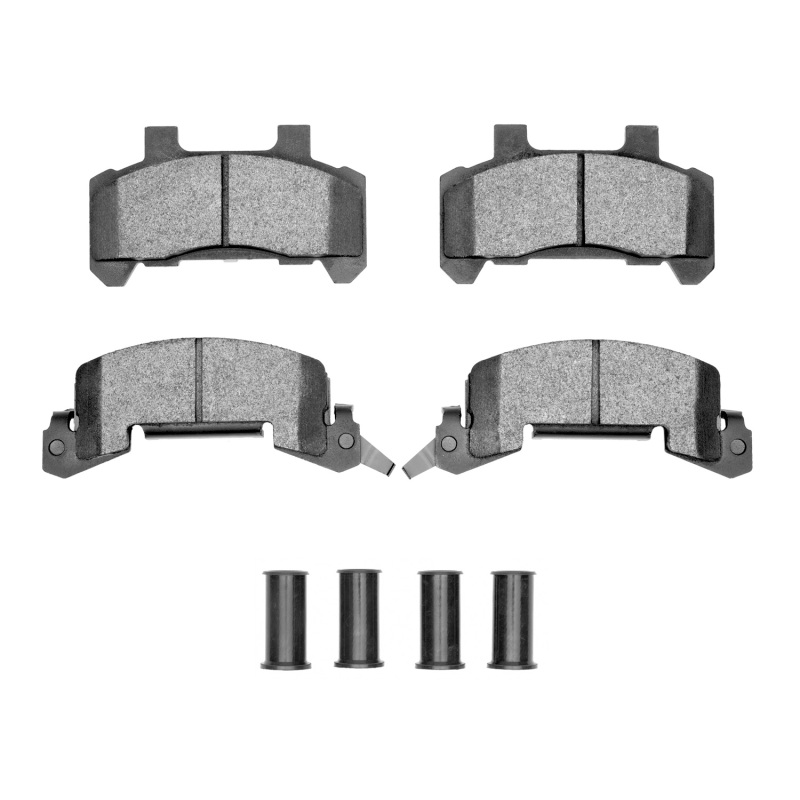 Picture of R1 Concepts RNC Optimum OE Brake Pads - 2551-0289-03