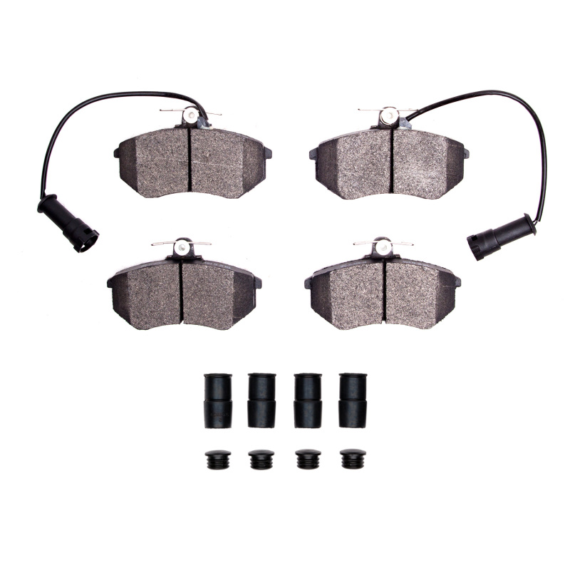 Picture of R1 Concepts RNC Optimum OE Brake Pads - 2551-0290-01