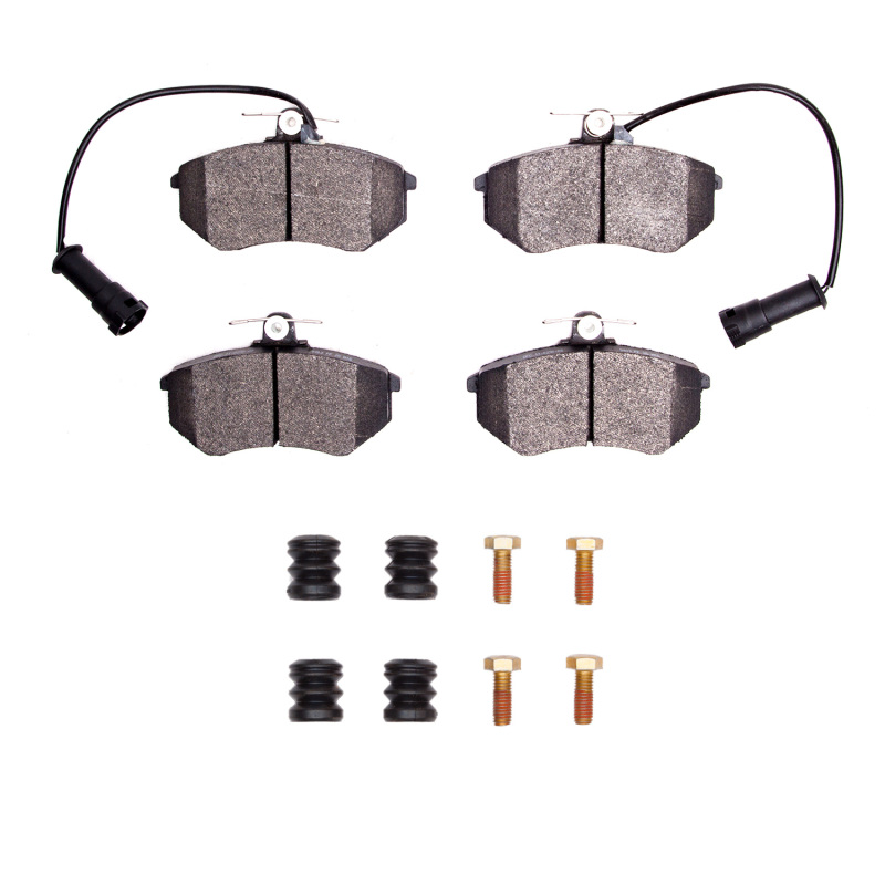 Picture of R1 Concepts RNC Optimum OE Brake Pads - 2551-0290-02