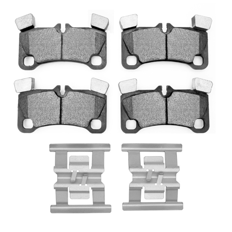 Picture of R1 Concepts RNC Optimum OE Brake Pads - 2551-1350-01