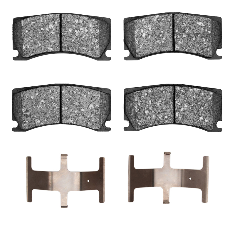 Picture of R1 Concepts RNC Optimum OE Brake Pads - 2551-1356-01