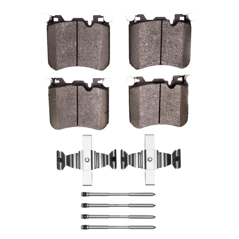 Picture of R1 Concepts RNC Optimum OE Brake Pads - 2551-1429-01
