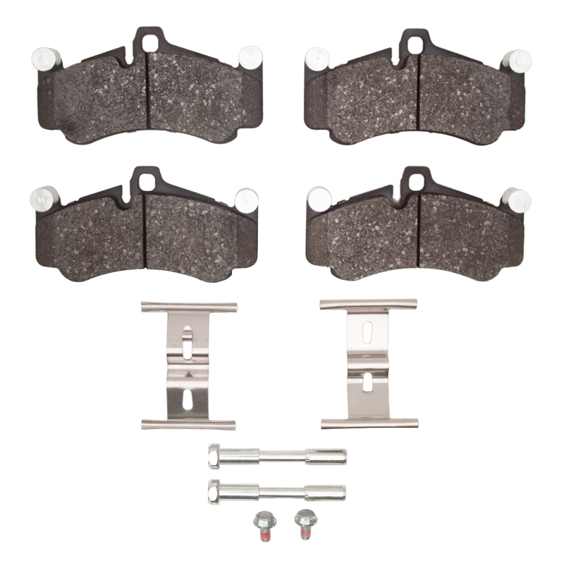 Picture of R1 Concepts RNC Optimum OE Brake Pads - 2551-1431-01