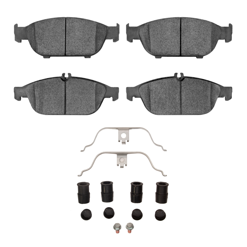 Picture of R1 Concepts RNC Optimum OE Brake Pads - 2551-1652-01