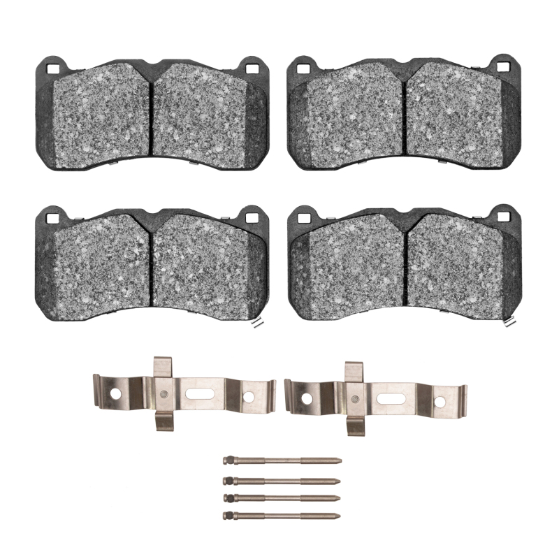 Picture of R1 Concepts RNC Optimum OE Brake Pads - 2551-1666-01