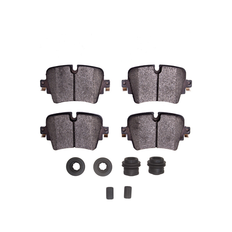 Picture of R1 Concepts RNC Optimum OE Brake Pads - 2551-1753-01