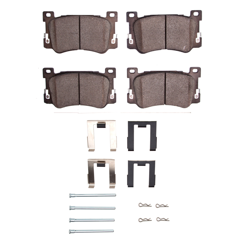Picture of R1 Concepts RNC Optimum OE Brake Pads - 2551-1975-01