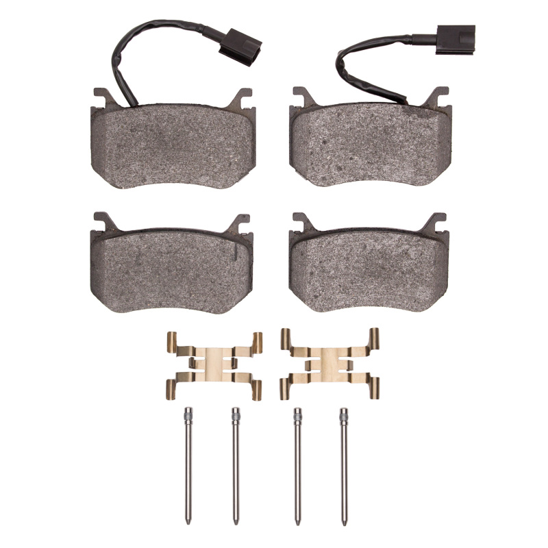 Picture of R1 Concepts RNC Optimum OE Brake Pads - 2551-2043-01