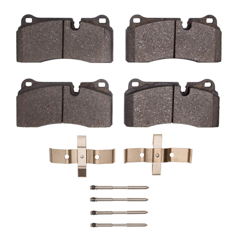 Picture of R1 Concepts RNC Optimum OE Brake Pads - 2551-2097-01