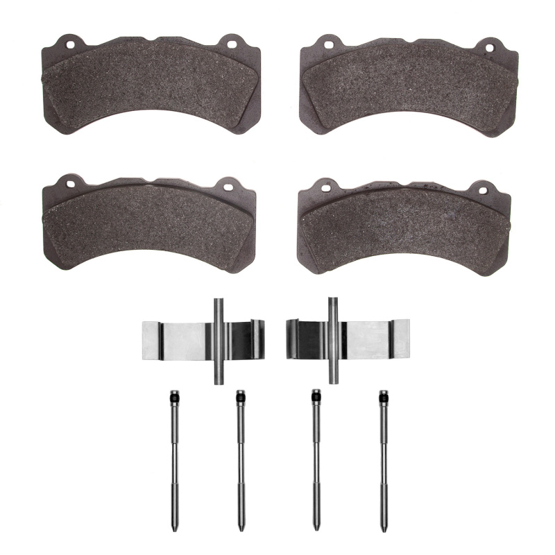 Picture of R1 Concepts RNC Optimum OE Brake Pads - 2551-2143-01