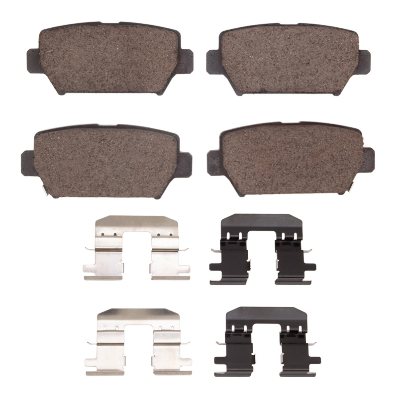 Picture of R1 Concepts RNC Optimum OE Brake Pads - 2551-2156-01