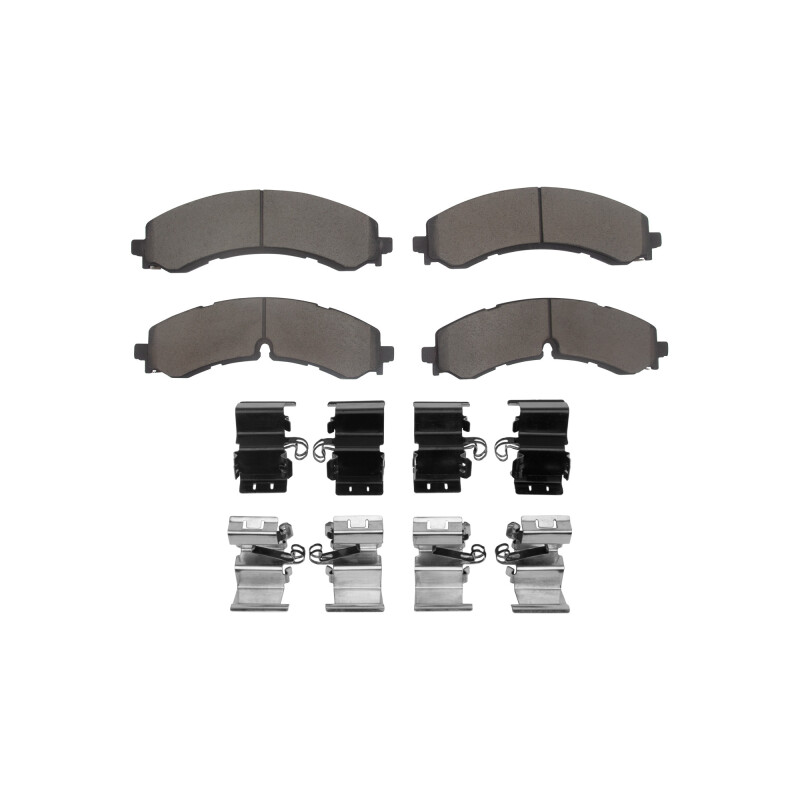 Picture of R1 Concepts RNC Optimum OE Brake Pads - 2551-2250-11