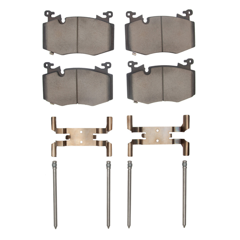 Picture of R1 Concepts RNC Optimum OE Brake Pads Front - 2551-2273-01