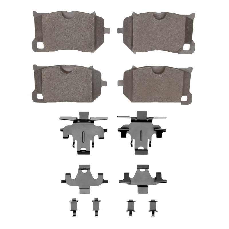 Picture of R1 Concepts RNC Optimum OE Brake Pads - 2551-2284-01
