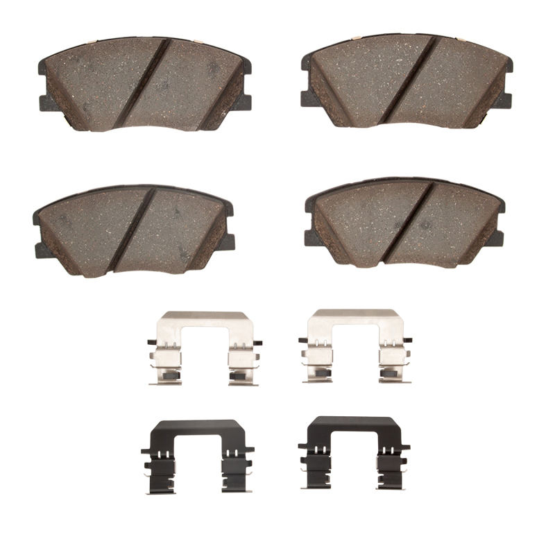 Picture of R1 Concepts RNC Optimum OE Brake Pads - 2551-2287-01