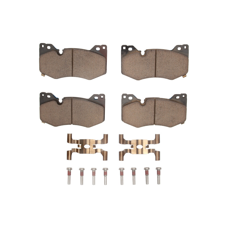 Picture of R1 Concepts RNC Optimum OE Brake Pads - 2551-2312-02