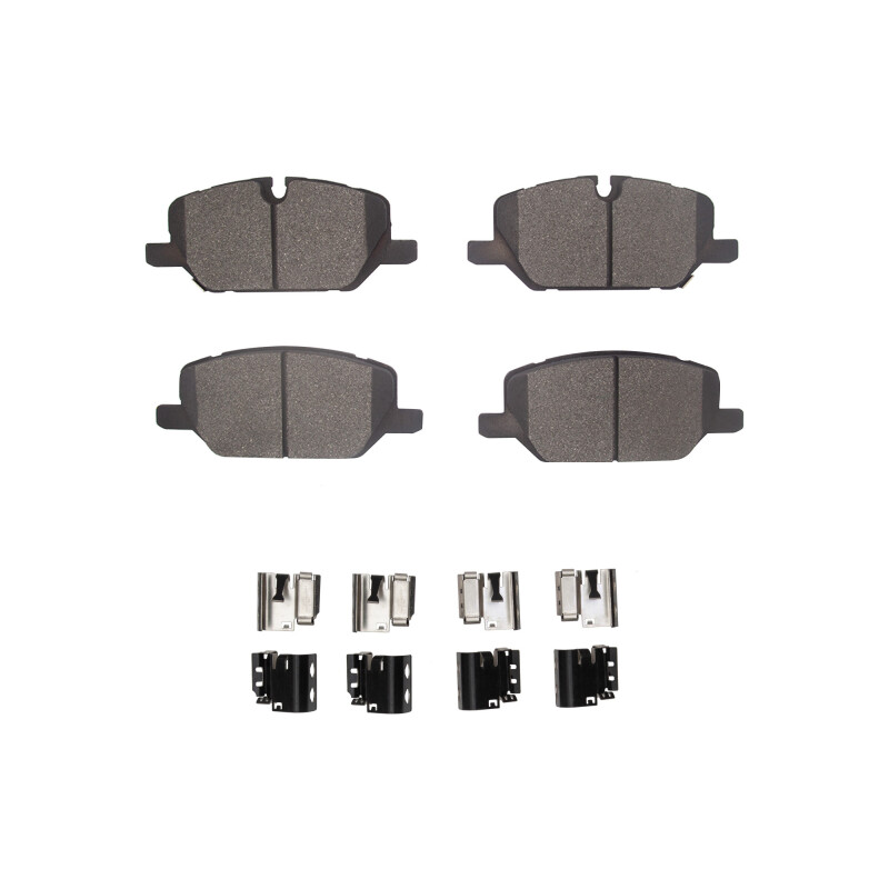 Picture of R1 Concepts RNC Optimum OE Brake Pads - 2551-2314-11