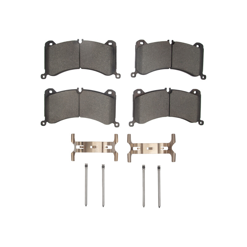 Picture of R1 Concepts RNC Optimum OE Brake Pads Front - 2551-2321-01