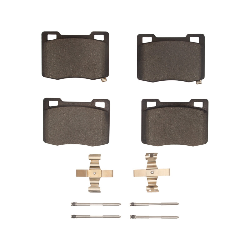 Picture of R1 Concepts RNC Optimum OE Brake Pads - 2551-2363-01