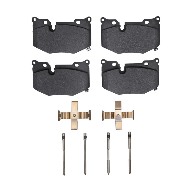 Picture of R1 Concepts RNC Optimum OE Brake Pads - 2551-2366-01