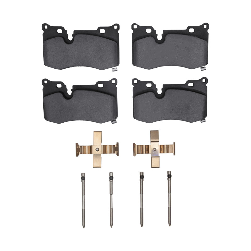 Picture of R1 Concepts RNC Optimum OE Brake Pads - 2551-2369-01