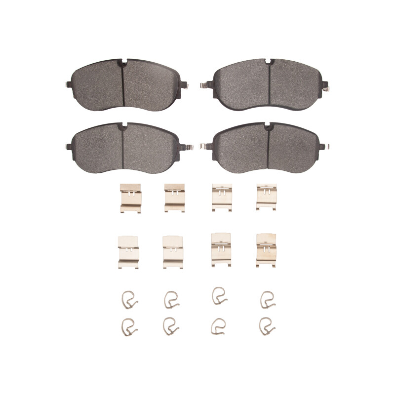 Picture of R1 Concepts RNC Optimum OE Brake Pads - 2551-2401-01