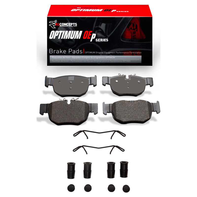 Picture of R1 Concepts RNC Optimum OE Brake Pads Rear - 2551-2367-01