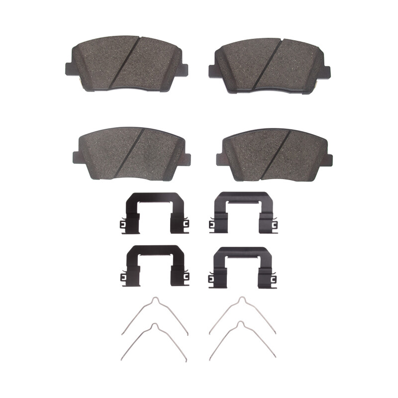 Picture of R1 Concepts RNC Optimum OE Brake Pads - 2551-2419-01