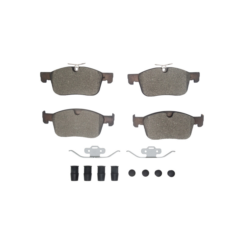 Picture of R1 Concepts RNC Optimum OE Brake Pads - 2551-2430-01