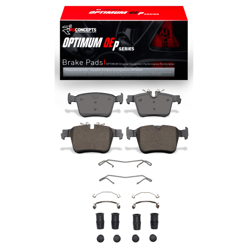 Picture of R1 Concepts RNC Optimum OE Brake Pads Rear - 2551-2409-01