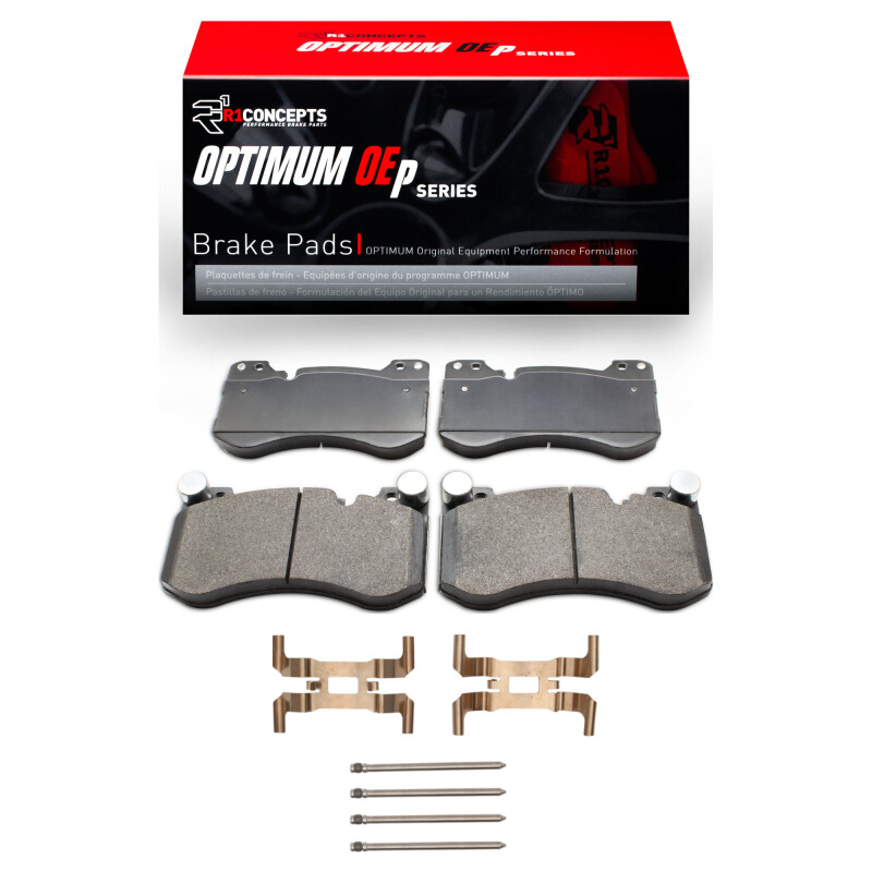 Picture of R1 Concepts RNC Optimum OE Brake Pads - 2551-2478-01