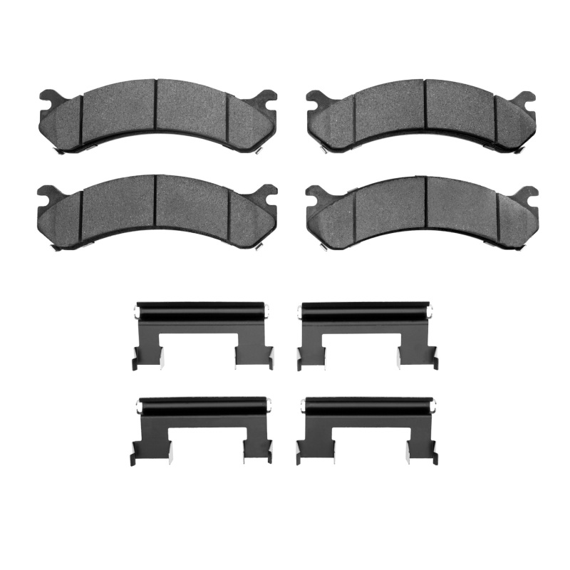 Picture of R1 Concepts RNC Optimum OE Brake Pads - 2552-0784-01