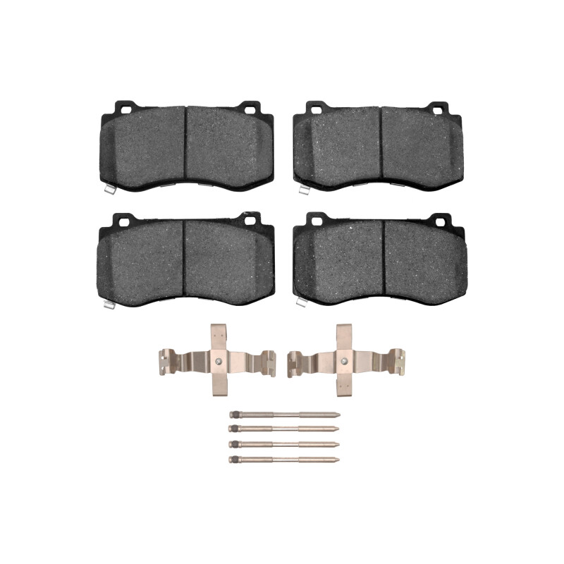 Picture of R1 Concepts RNC Optimum OE Brake Pads - 2552-1149-02