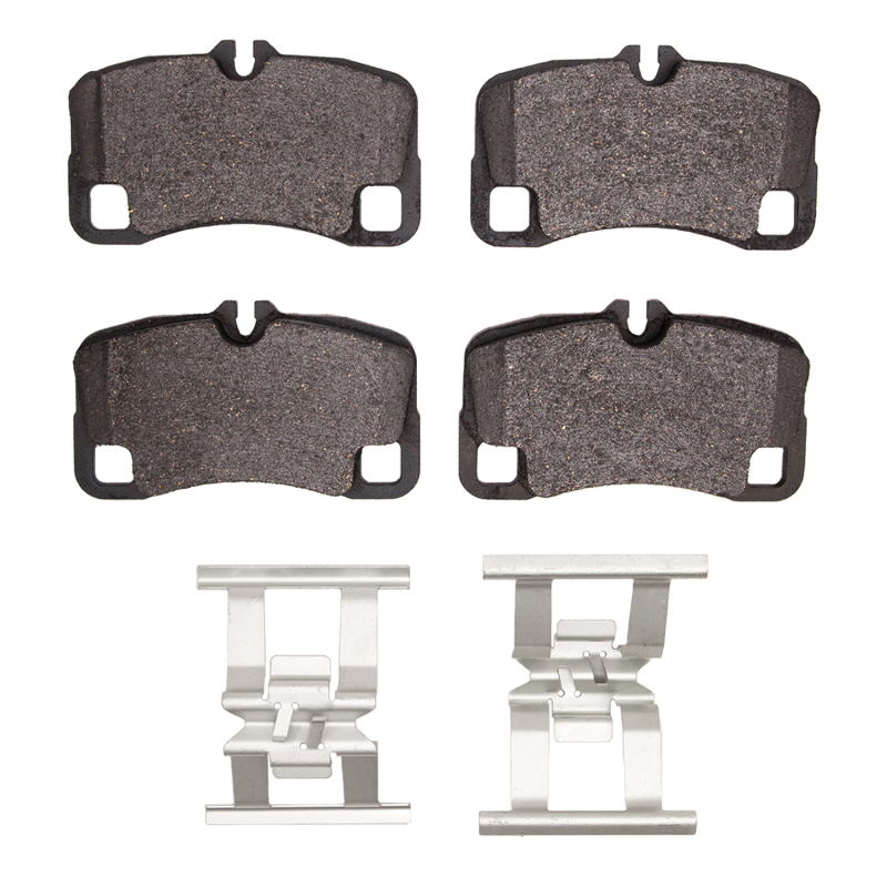 Picture of R1 Concepts RNC Optimum OE Brake Pads - 2552-1300-01