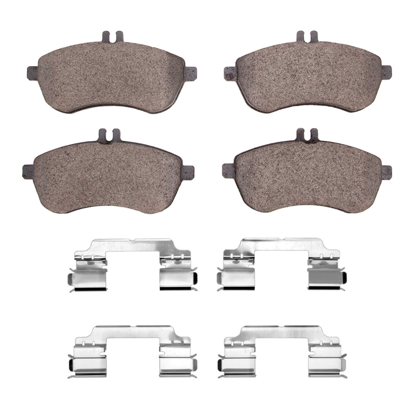 Picture of R1 Concepts RNC Optimum OE Brake Pads - 2552-1340-01