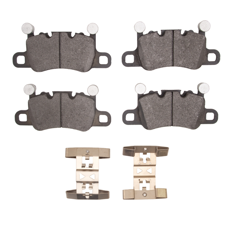 Picture of R1 Concepts RNC Optimum OE Brake Pads - 2552-1740-01