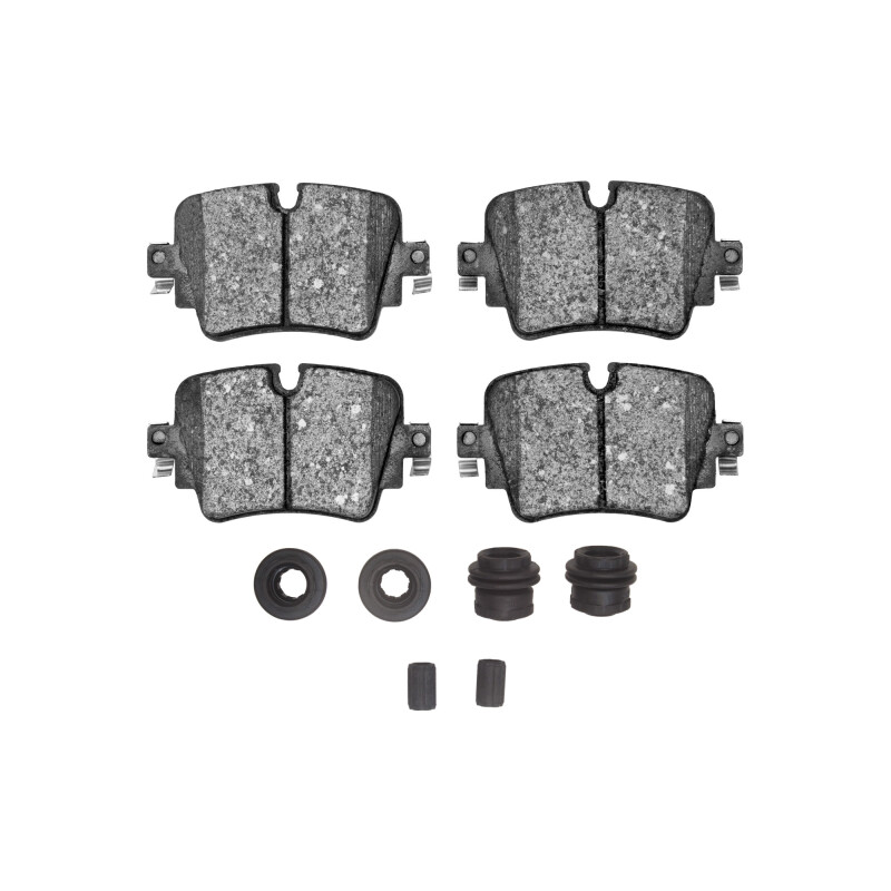 Picture of R1 Concepts RNC Optimum OE Brake Pads - 2552-1752-01