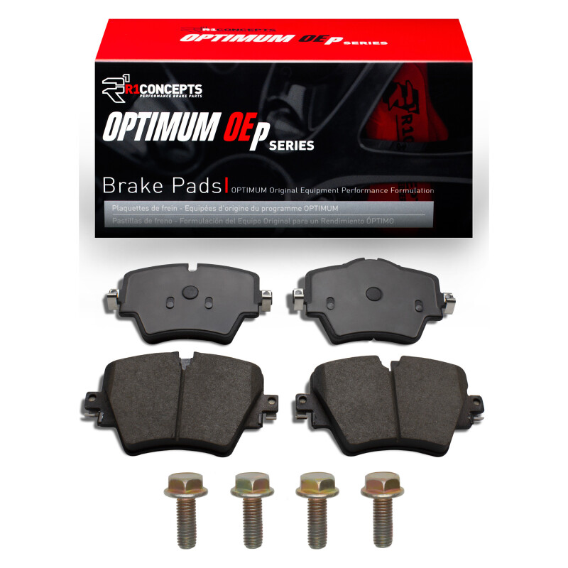 Picture of R1 Concepts RNC Optimum OE Brake Pads - 2552-1892-01