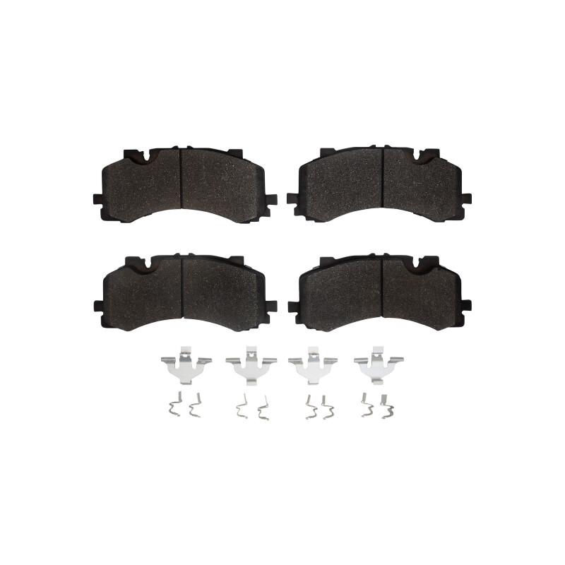 Picture of R1 Concepts RNC Optimum OE Brake Pads Front - 2552-1952-01