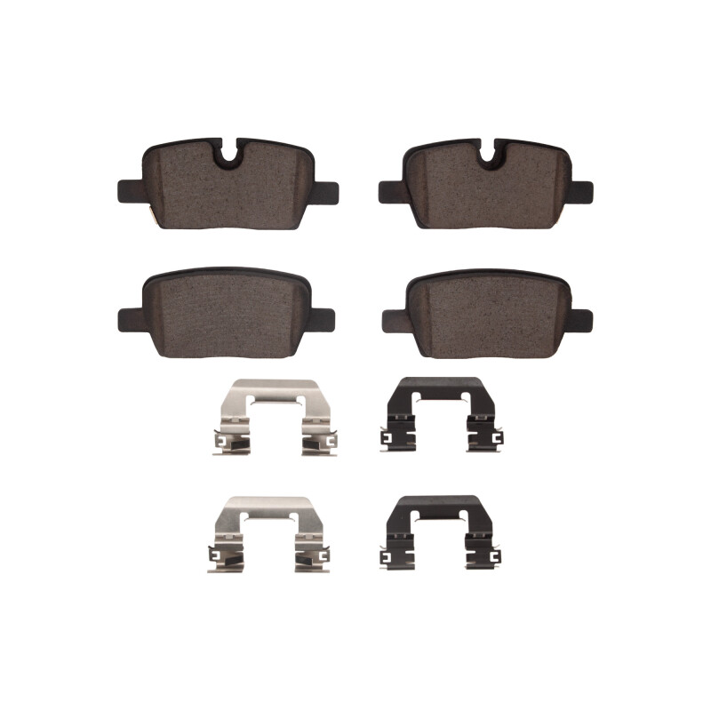 Picture of R1 Concepts RNC Optimum OE Brake Pads Rear - 2552-2303-01