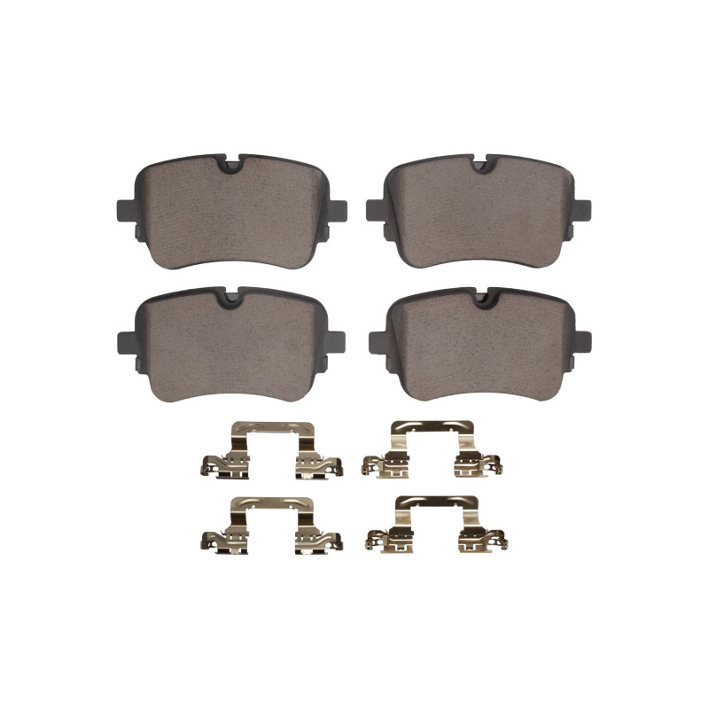 Picture of R1 Concepts RNC Optimum OE Brake Pads - 2552-2365-01