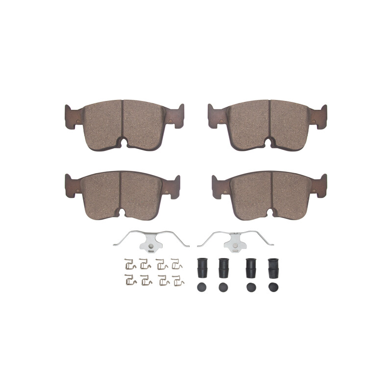 Picture of R1 Concepts RNC Optimum OE Brake Pads - 2552-2438-01