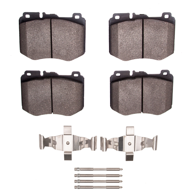 Picture of R1 Concepts RNC Optimum OE Brake Pads - 2553-1796-01