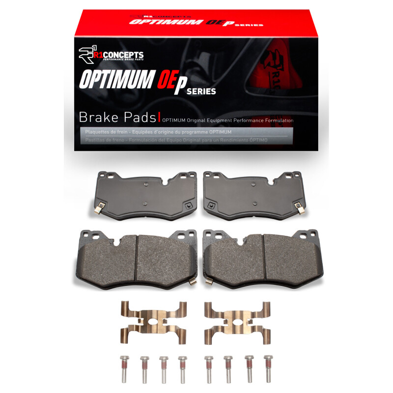 Picture of R1 Concepts RNC Optimum OE Brake Pads - 2552-2312-02